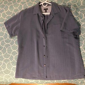 Van Heusen Short Sleeve Shirt